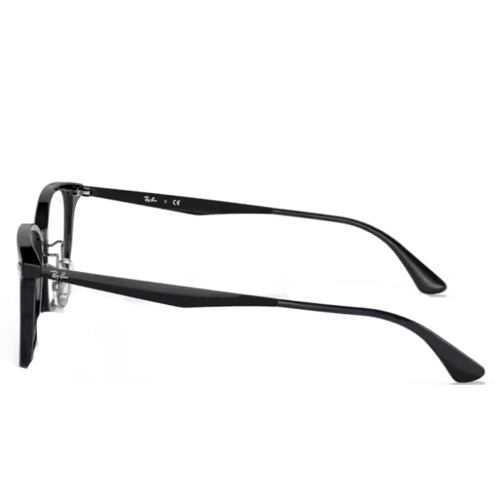 Armacao Ray-Ban Rx5403D 5725 54 Preto 3