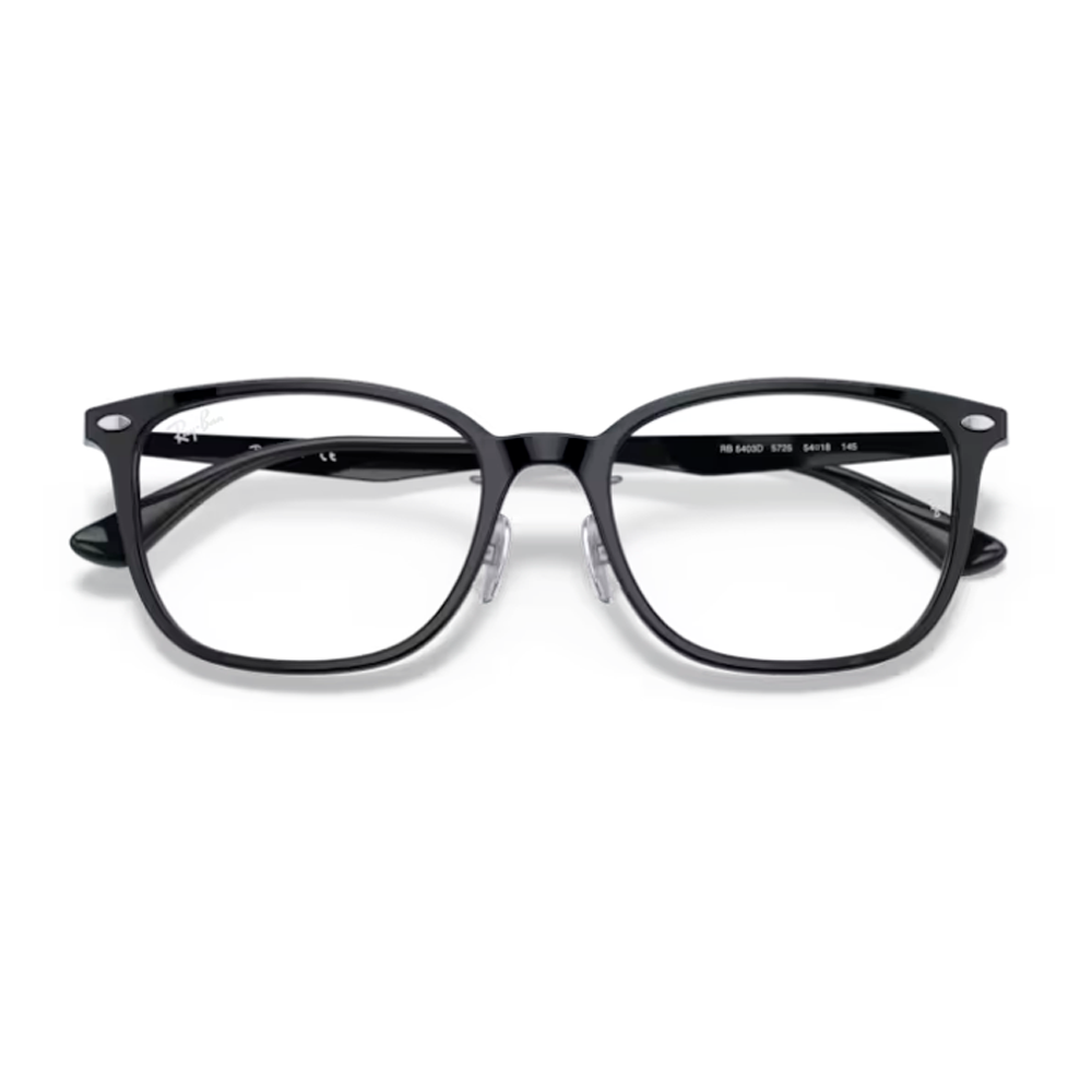 Armacao Ray-Ban Rx5403D 5725 54 Preto 4