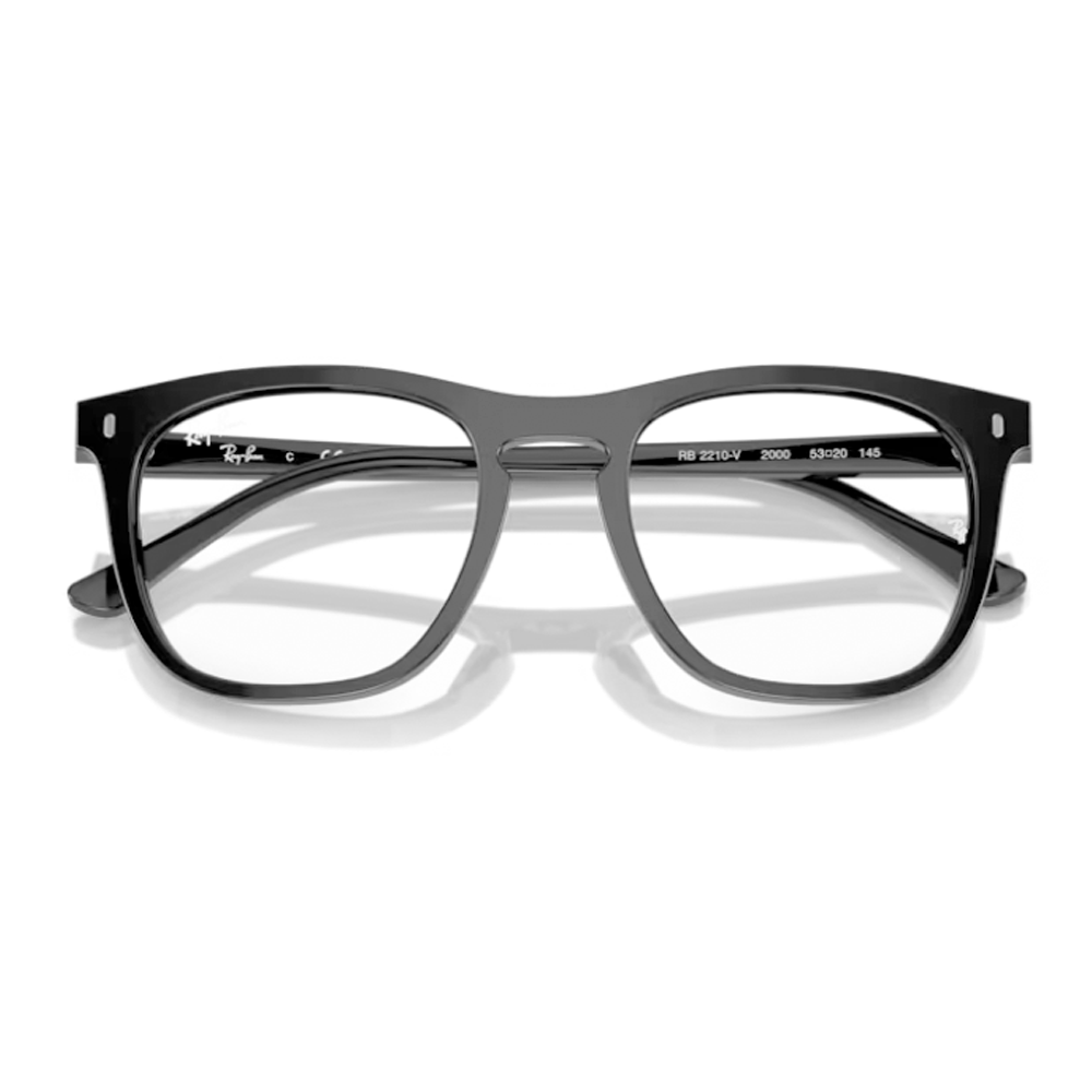 Armacao Ray-Ban Rx2210V 2000 53 Preto 4