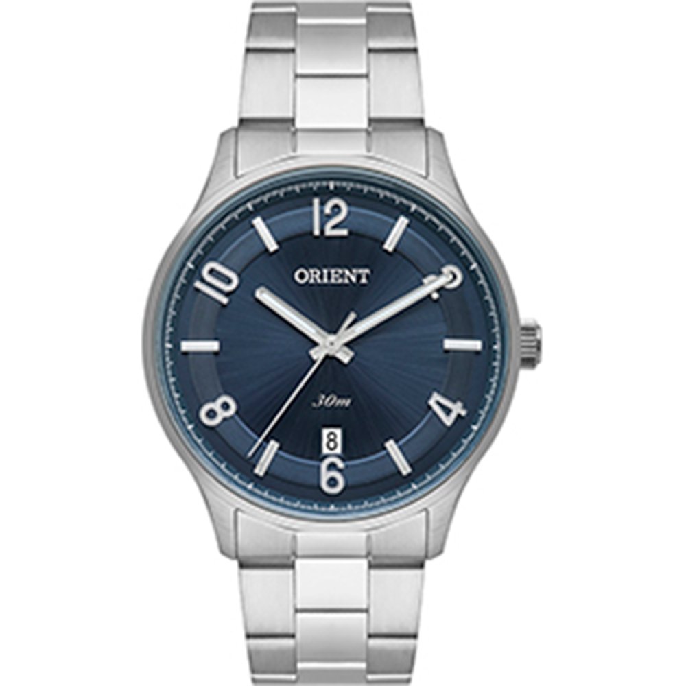 Relogio Orient Mbss1439 D2Sx Prata 1