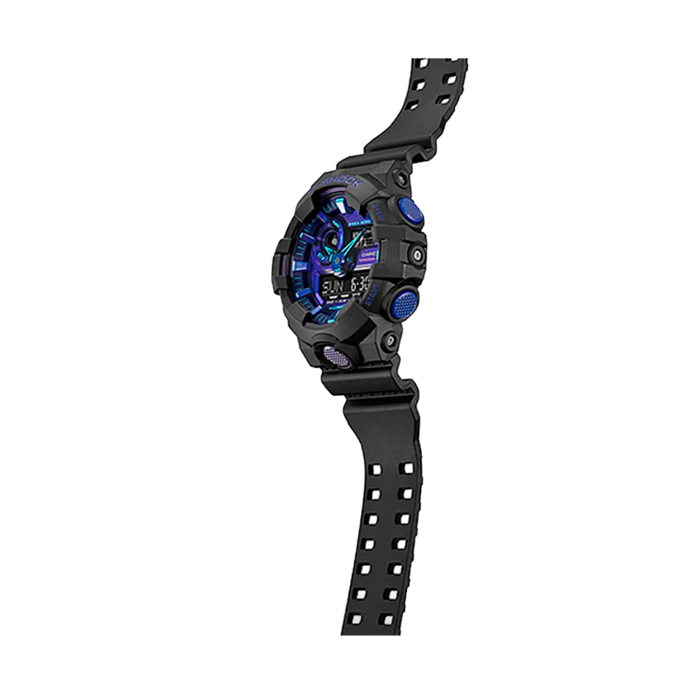 Relogio Casio G-Shock Ga-700Vb-1Adr Preto 3