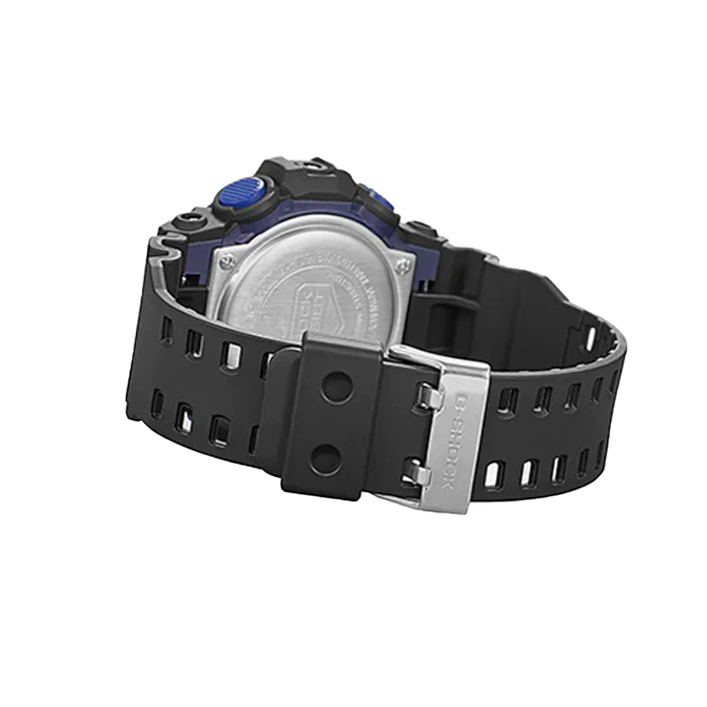 Relogio Casio G-Shock Ga-700Vb-1Adr Preto 5