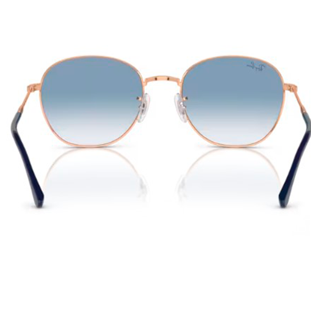 OCULOS SOLAR RAY-BAN RB3809 92623F55 Azul 3