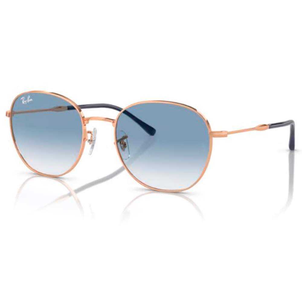 OCULOS SOLAR RAY-BAN RB3809 92623F55 Azul 5
