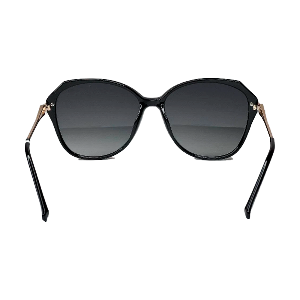 OCULOS SOLAR JEAN MARCELL JM5037 A02 Preto 3