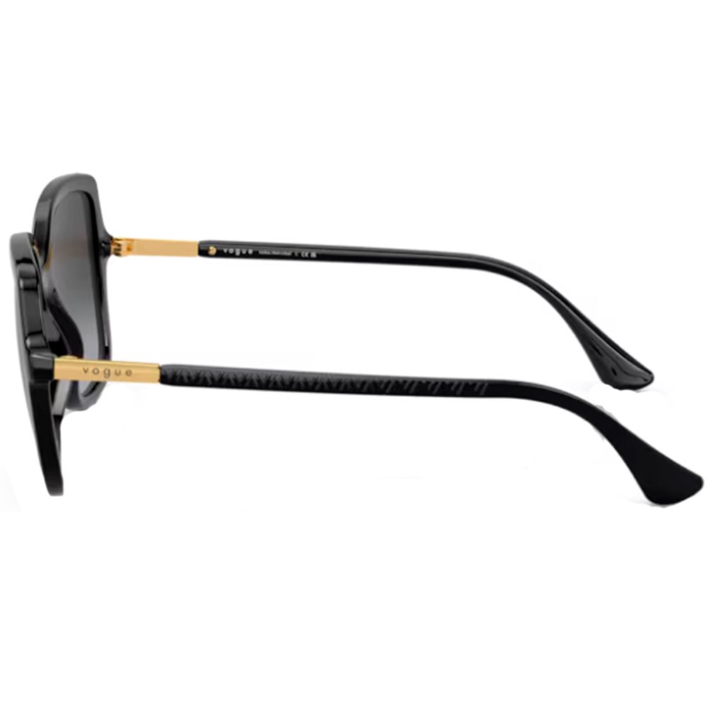 OCULOS SOLAR VOGUE VO5538SL W44/8G55 Preto 3