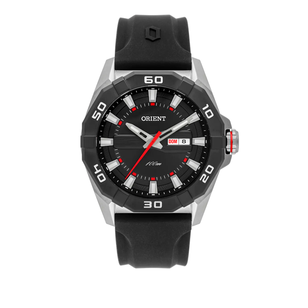 Relogio Orient Mbss1481 P1Sx Prata 2