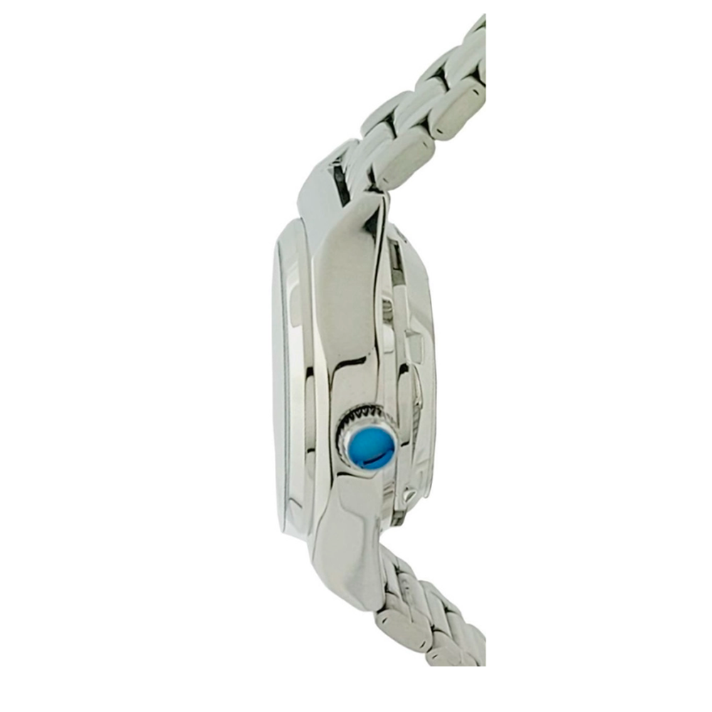 RELOGIO ORIENT AUTOMATICO 559WA1NH B1SX Prata 2