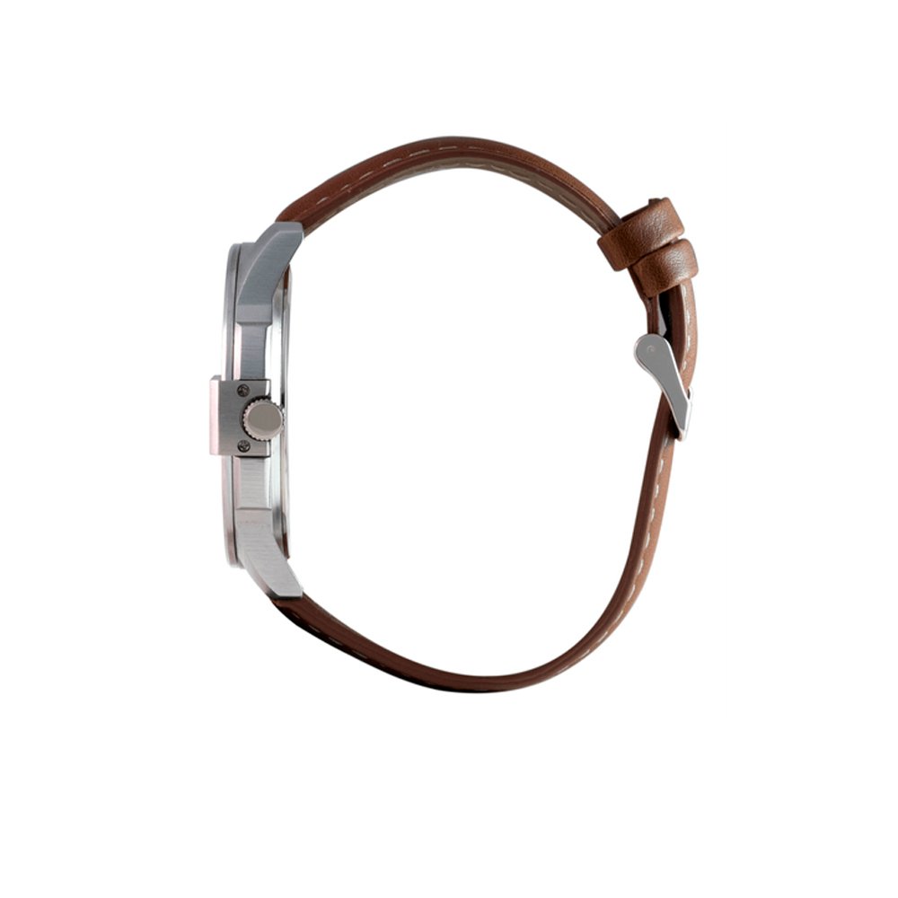 Relogio Lince Mrc4708L D2Nx Marrom 2