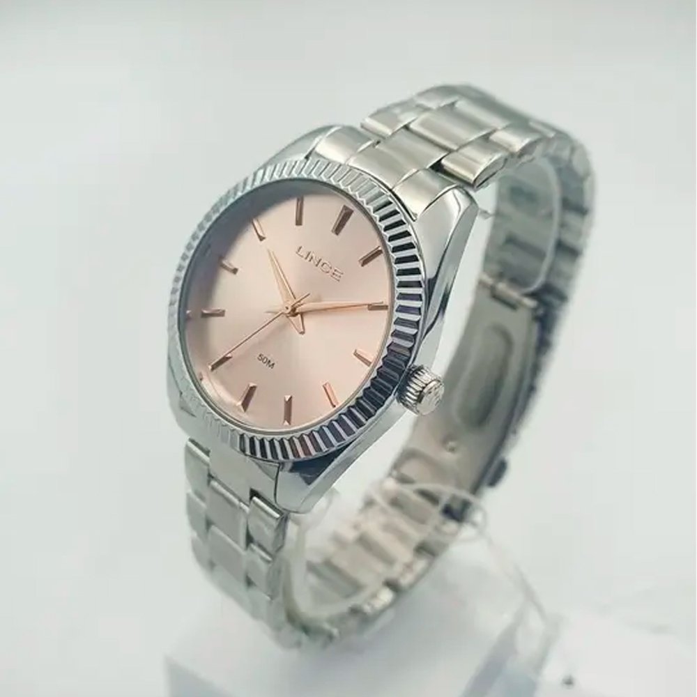 RELOGIO LINCE LRMJ161L36 R1SX Prata 2