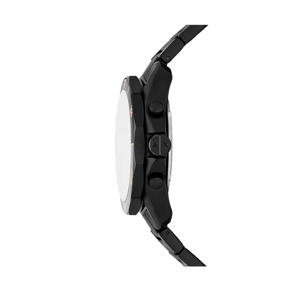 RELOGIO ARMANI EXCHANGE AX1963B1 P1PX Preto 2