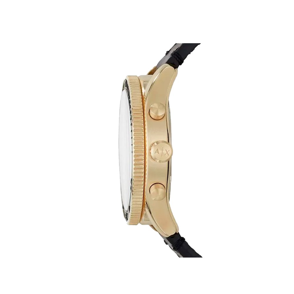 RELOGIO ARMANI EXCHANGE AX1818B1 P1PX Dourado 2