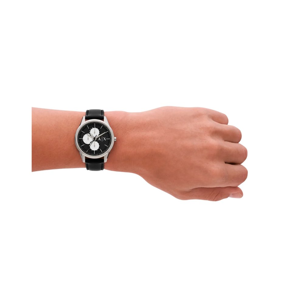 RELOGIO ARMANI EXCHANGE AX1872B1 P1PX Prata 4