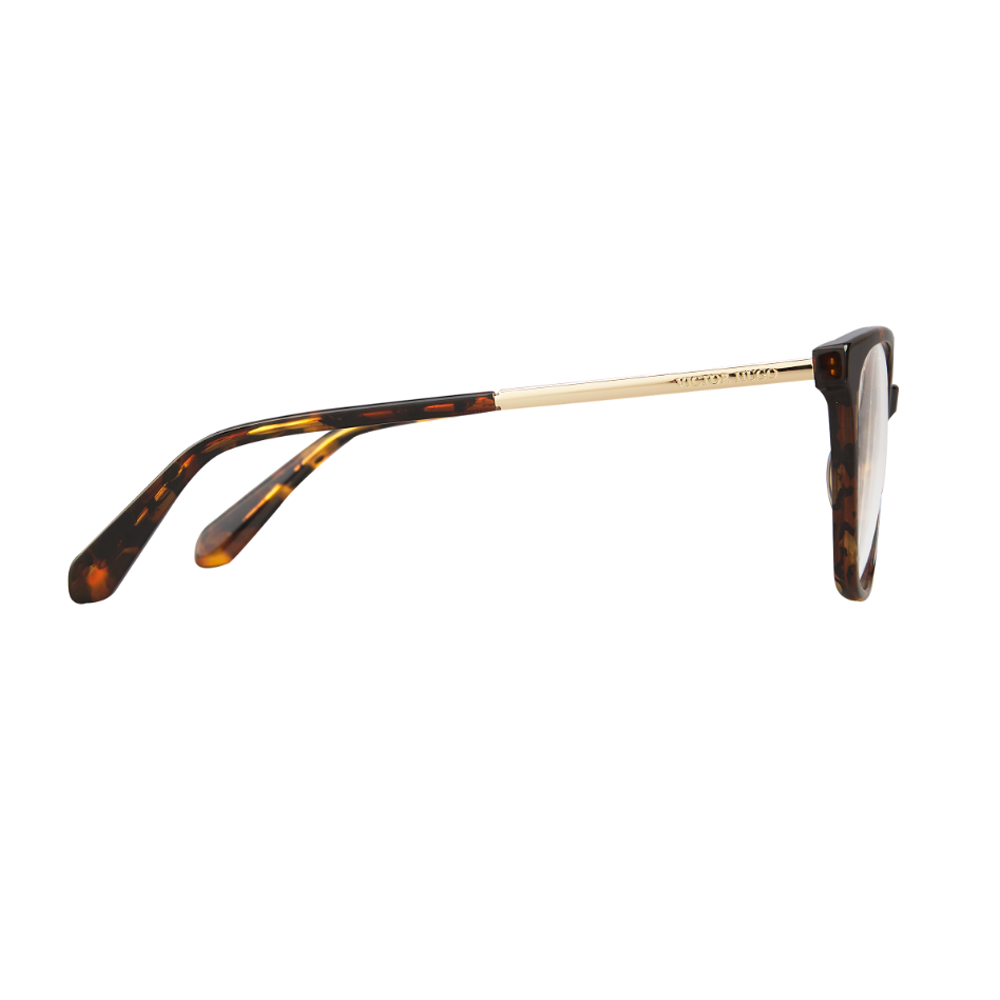 Armacao Victor Hugo Vh1861 540829 Marrom 2