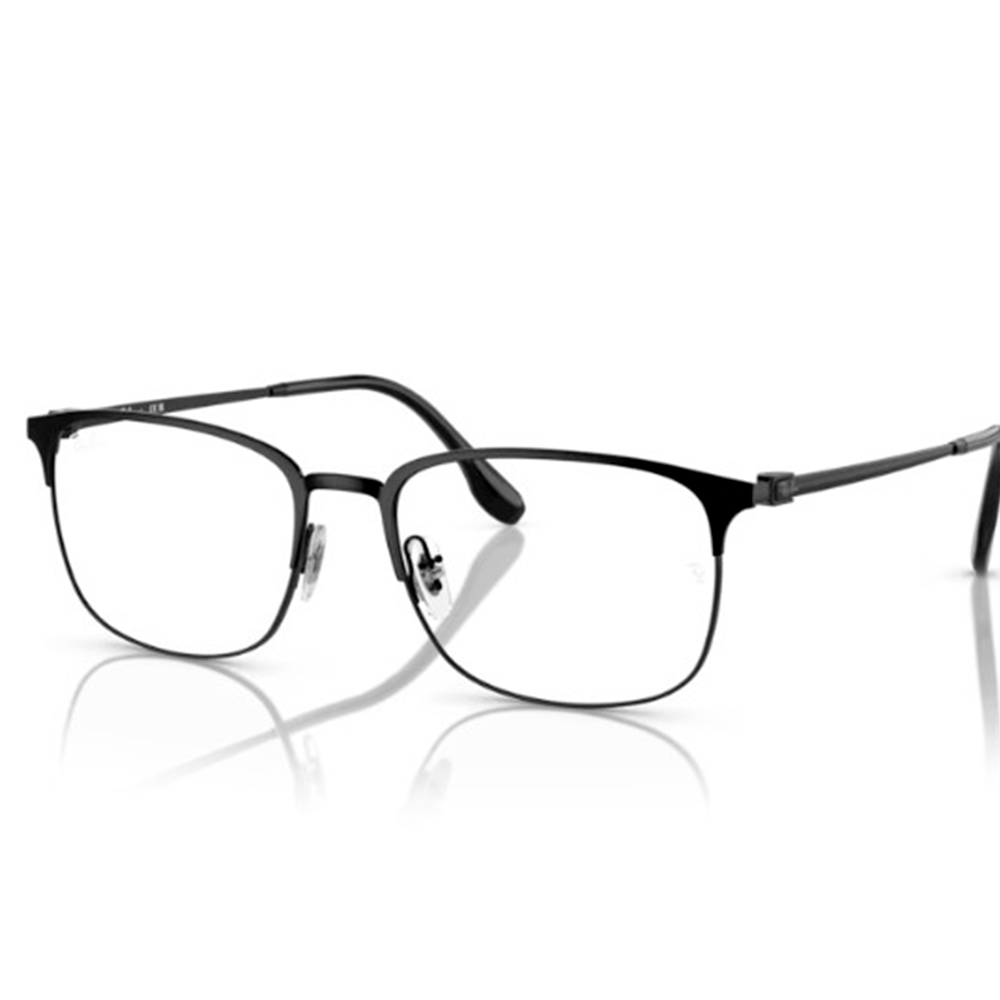 Armacao Ray-Ban Rx6494 2904 56 Preto 5