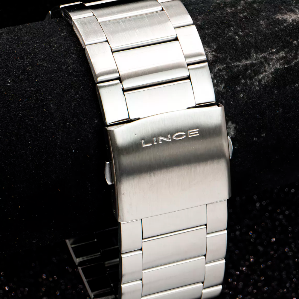 RELOGIO LINCE MQM4752L46 P2SX Cinza 2