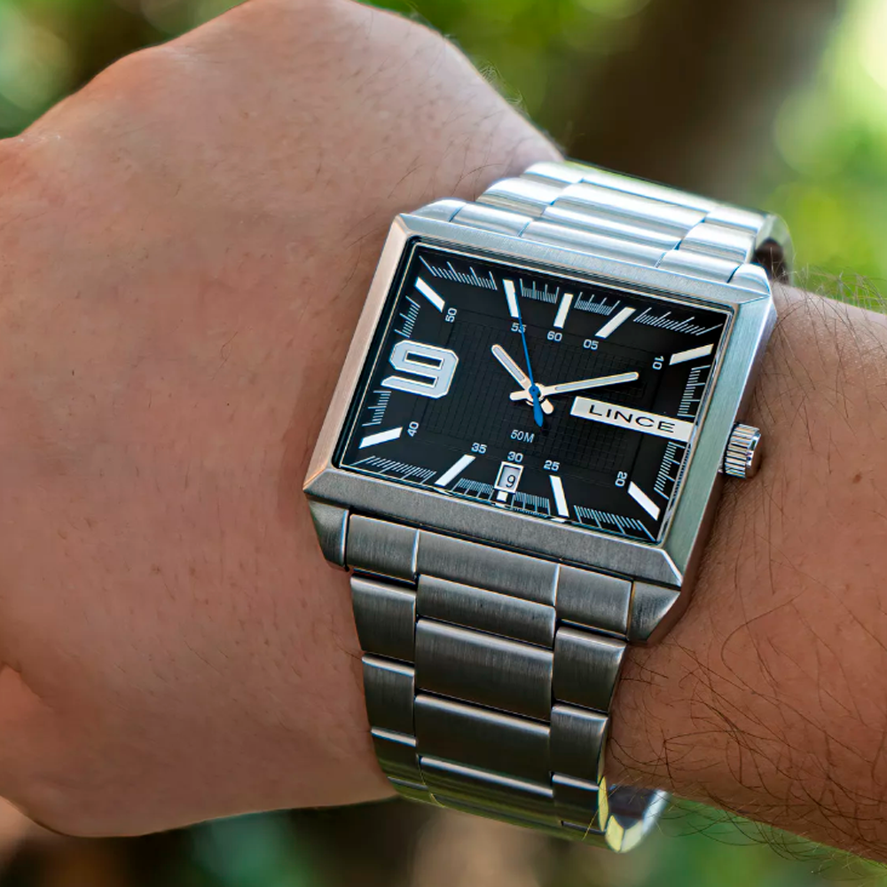 RELOGIO LINCE MQM4752L46 P2SX Cinza 3