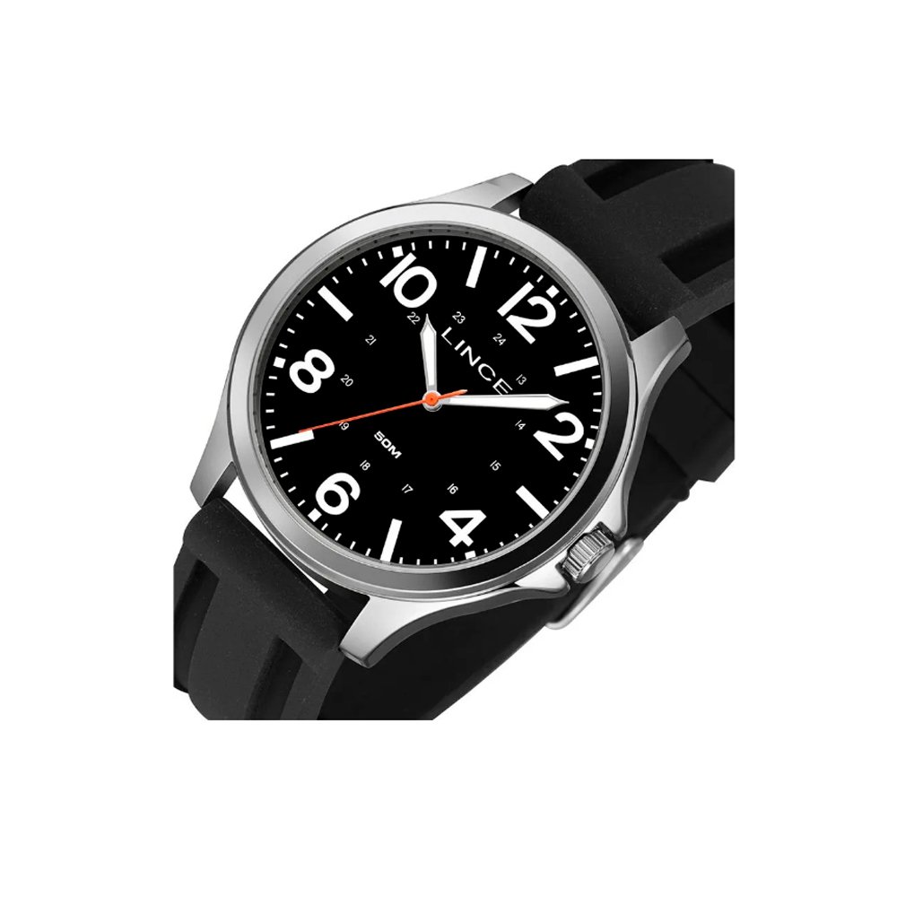 RELOGIO LINCE MRPM017L46 P2PX Preto 2
