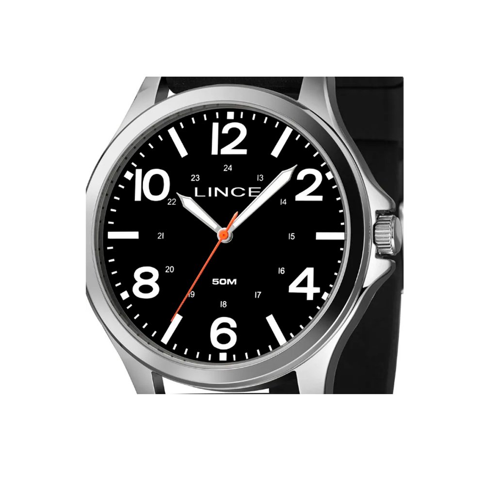 RELOGIO LINCE MRPM017L46 P2PX Preto 3