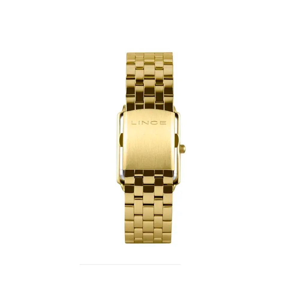 RELOGIO LINCE LQG4810L28 C2KX Dourado 2