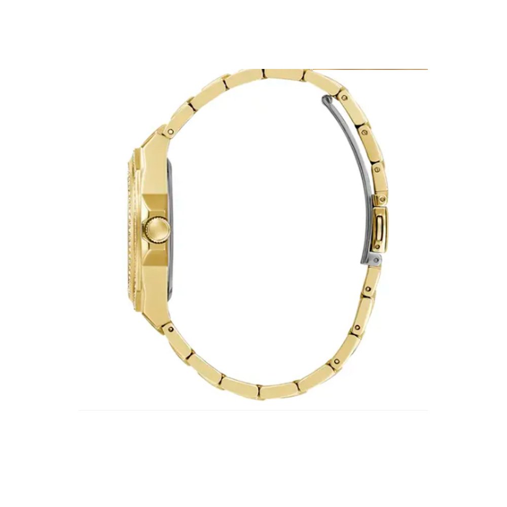 RELOGIO GUESS GW0685L2 Dourado 5
