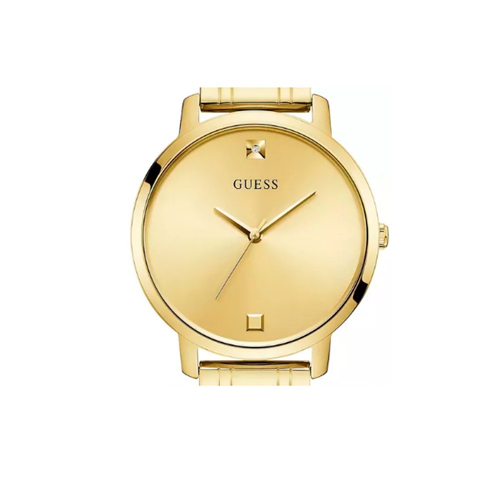 RELOGIO GUESS W1313L2 Dourado 2