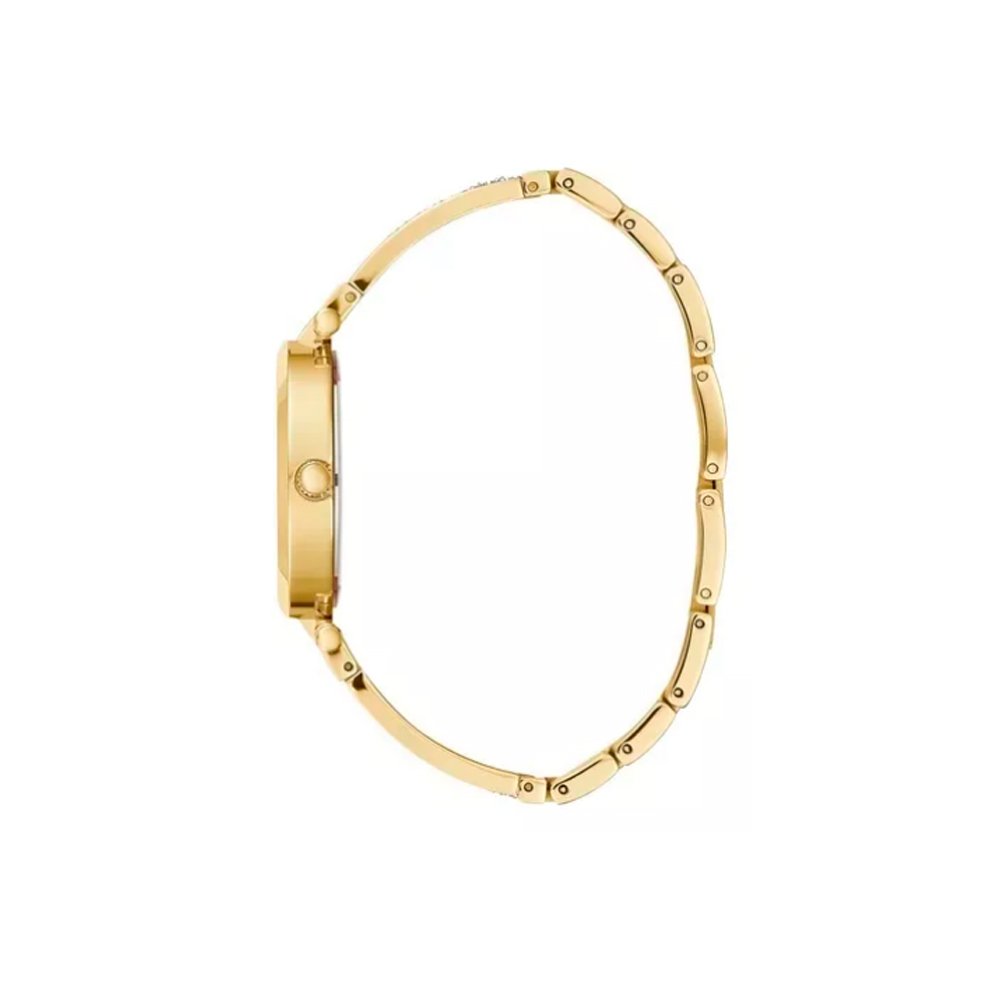 RELOGIO GUESS W1288L2 Dourado 2