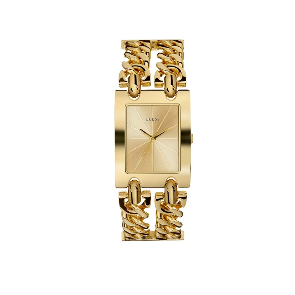 RELOGIO GUESS W1117L2 Dourado 3