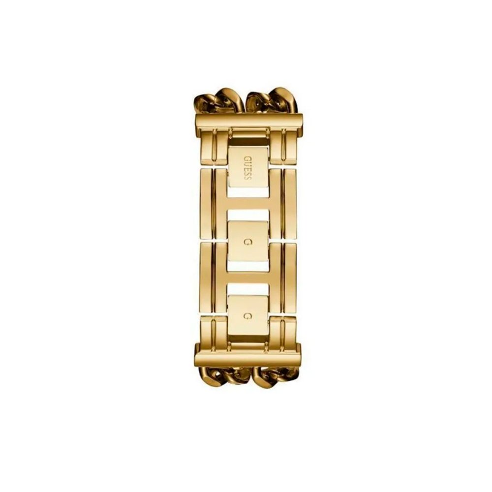 RELOGIO GUESS W1117L2 Dourado 2