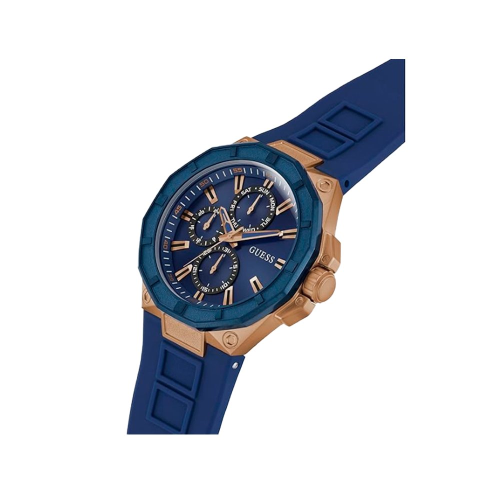 RELOGIO GUESS GW0803G2 Azul 2
