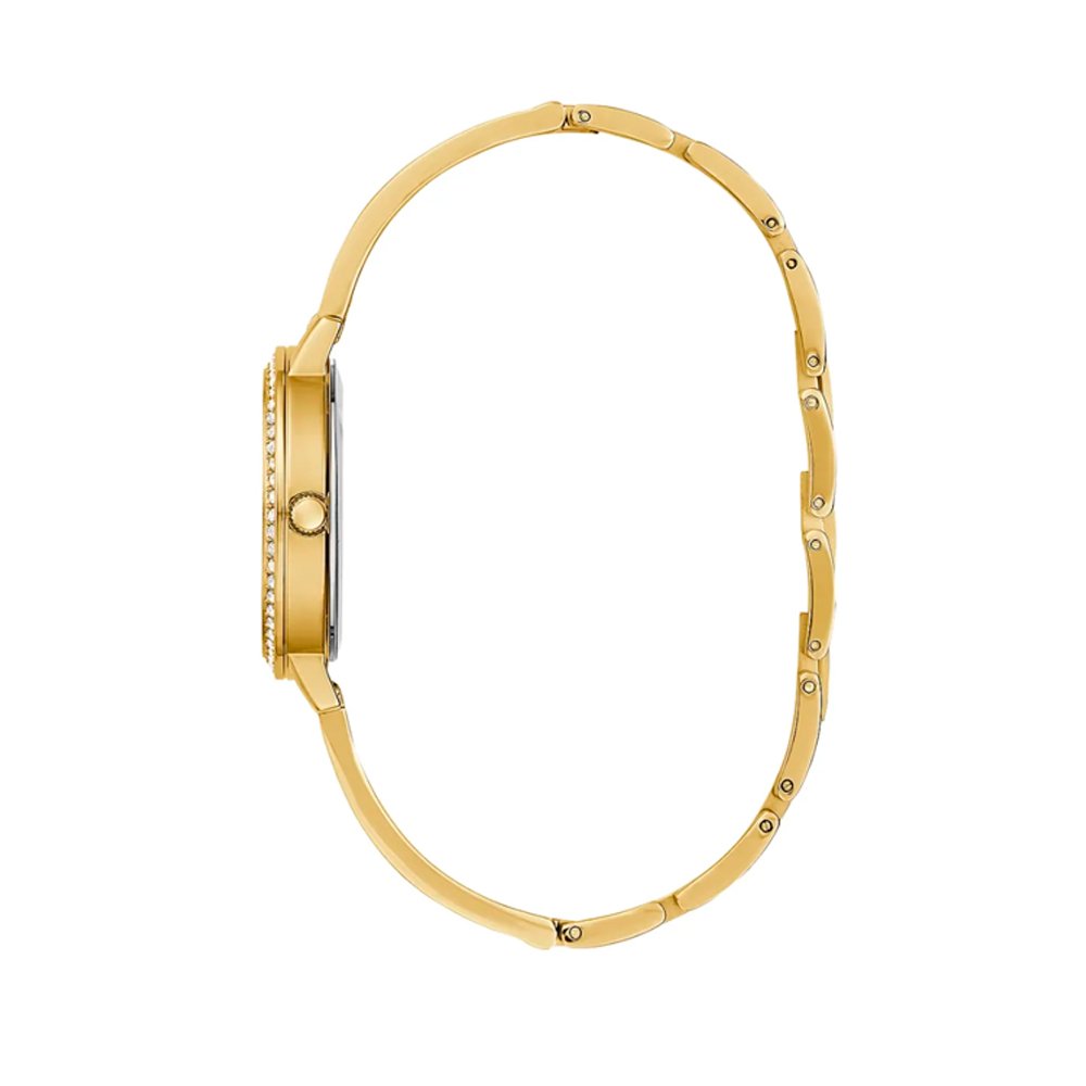 RELOGIO GUESS GW0474L2 Dourado 2