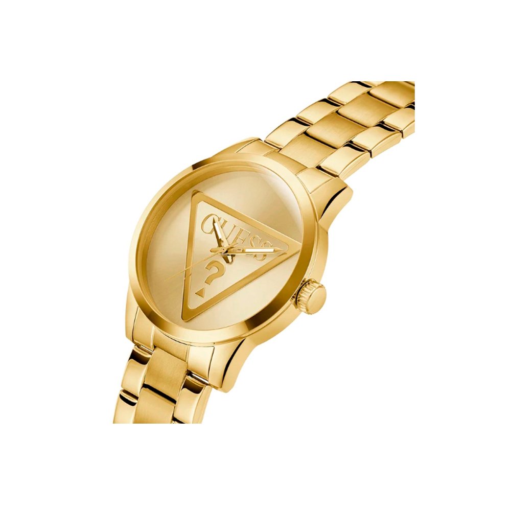 RELOGIO GUESS GW0782G1 Dourado 2