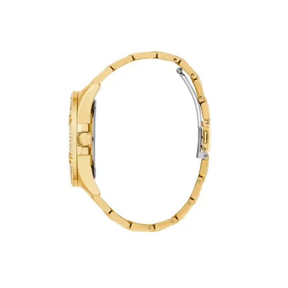 RELOGIO GUESS GW0464L2 Dourado 2