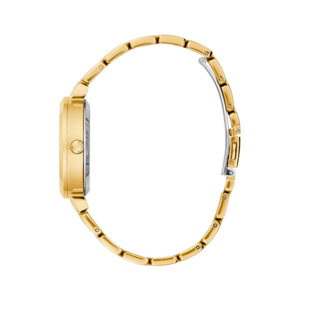 RELOGIO GUESS GW0470L2 Dourado 3