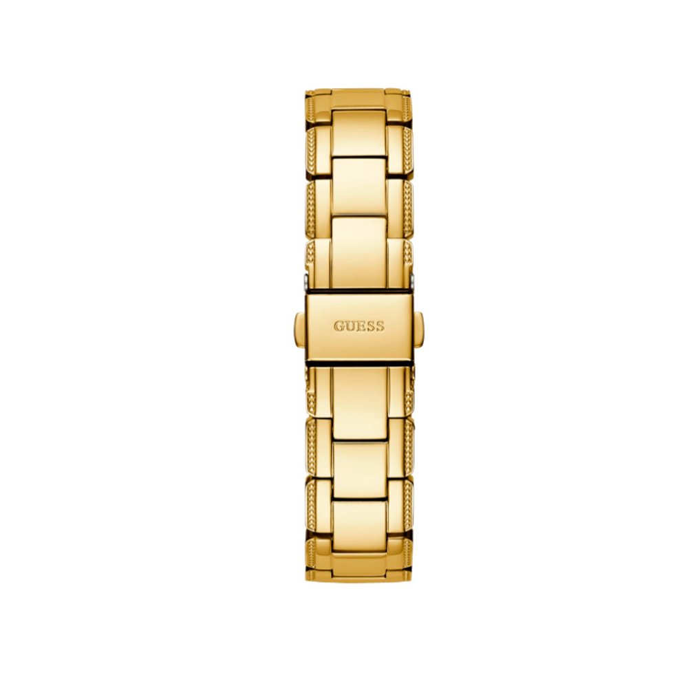 RELOGIO GUESS GW0470L2 Dourado 4