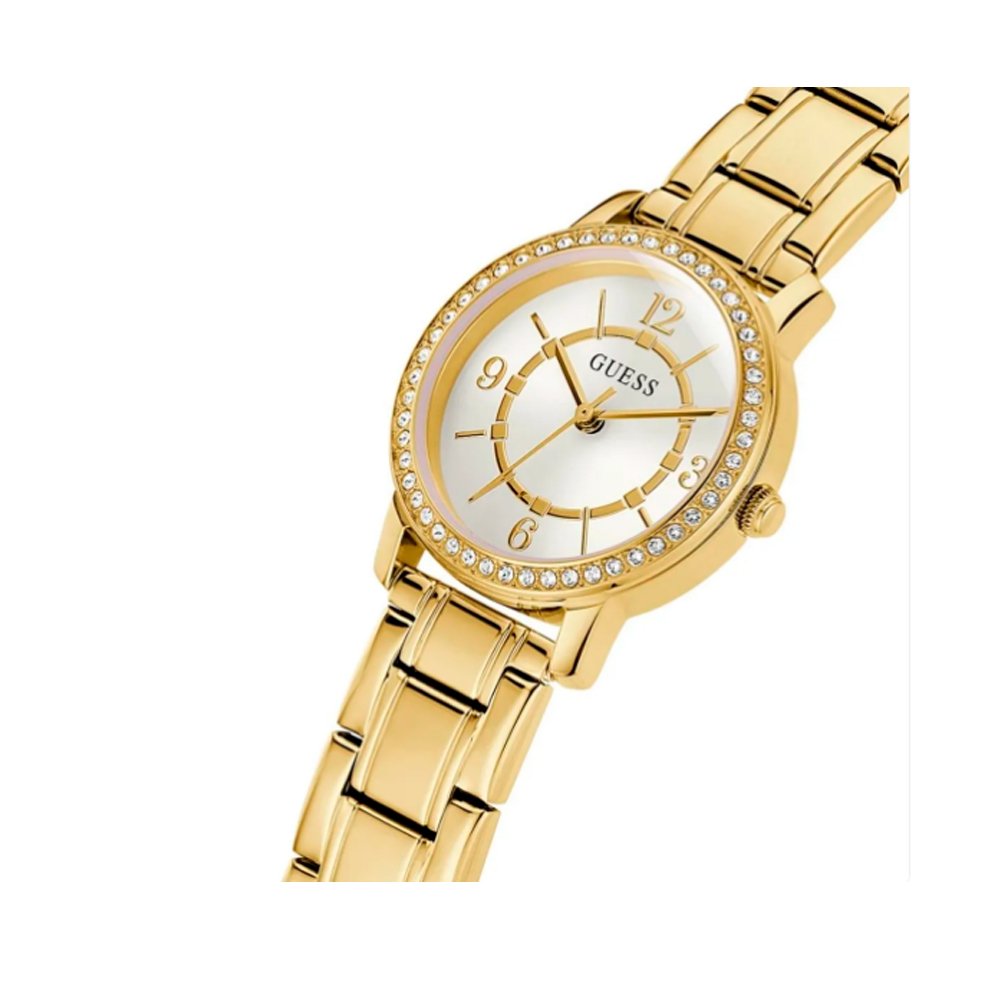 RELOGIO GUESS GW0468L2 Dourado 2