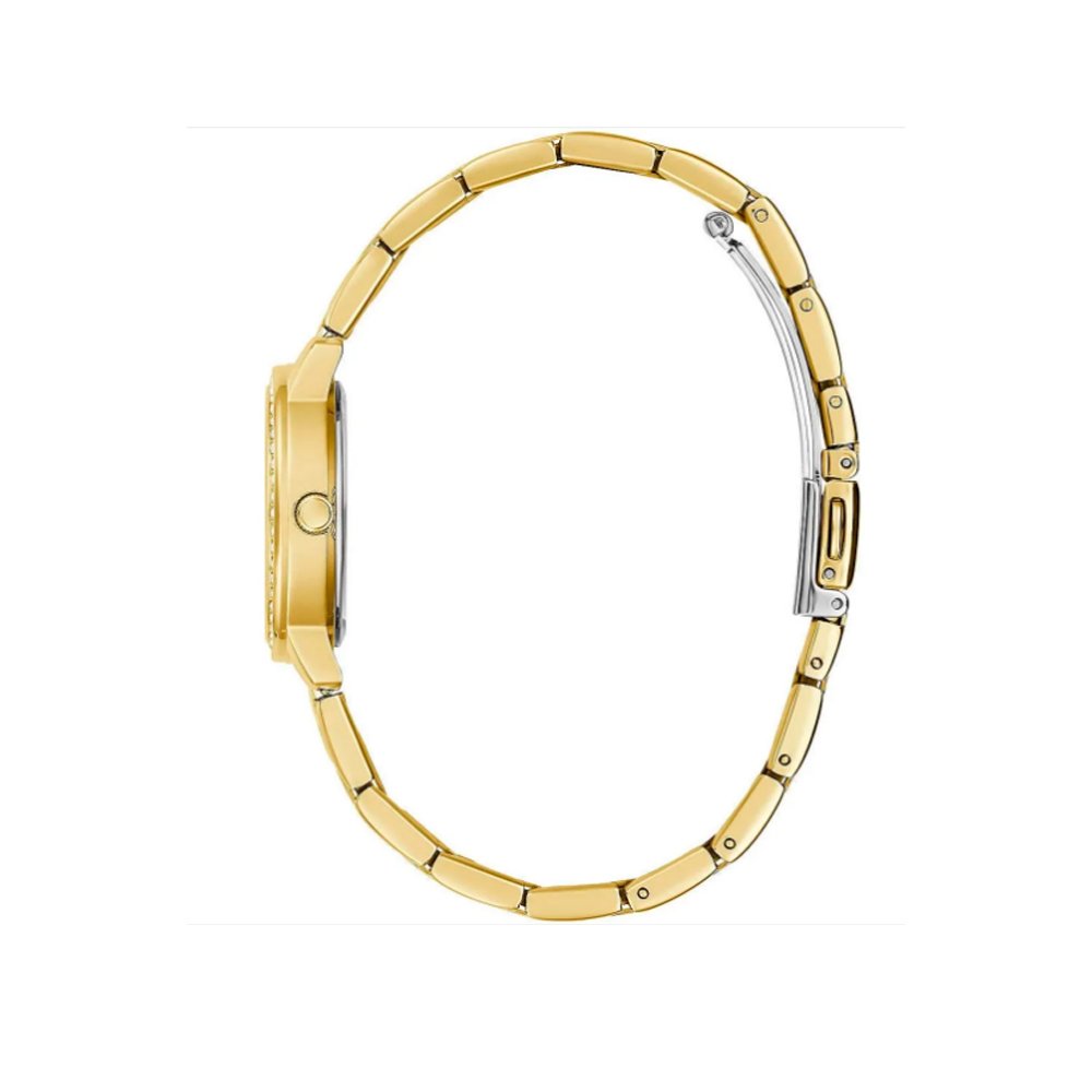 RELOGIO GUESS GW0468L2 Dourado 3
