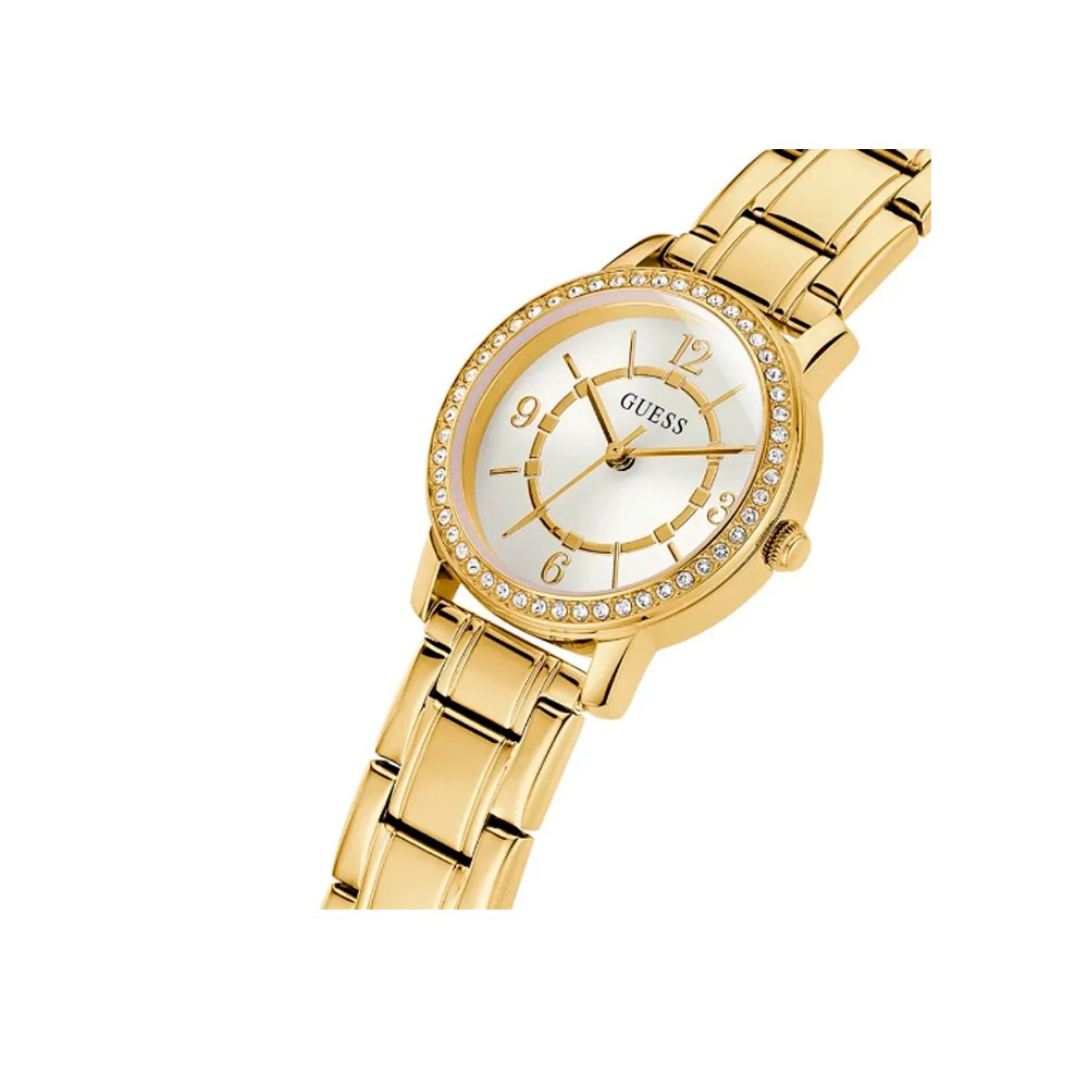 RELOGIO GUESS GW0468L2 Dourado 4