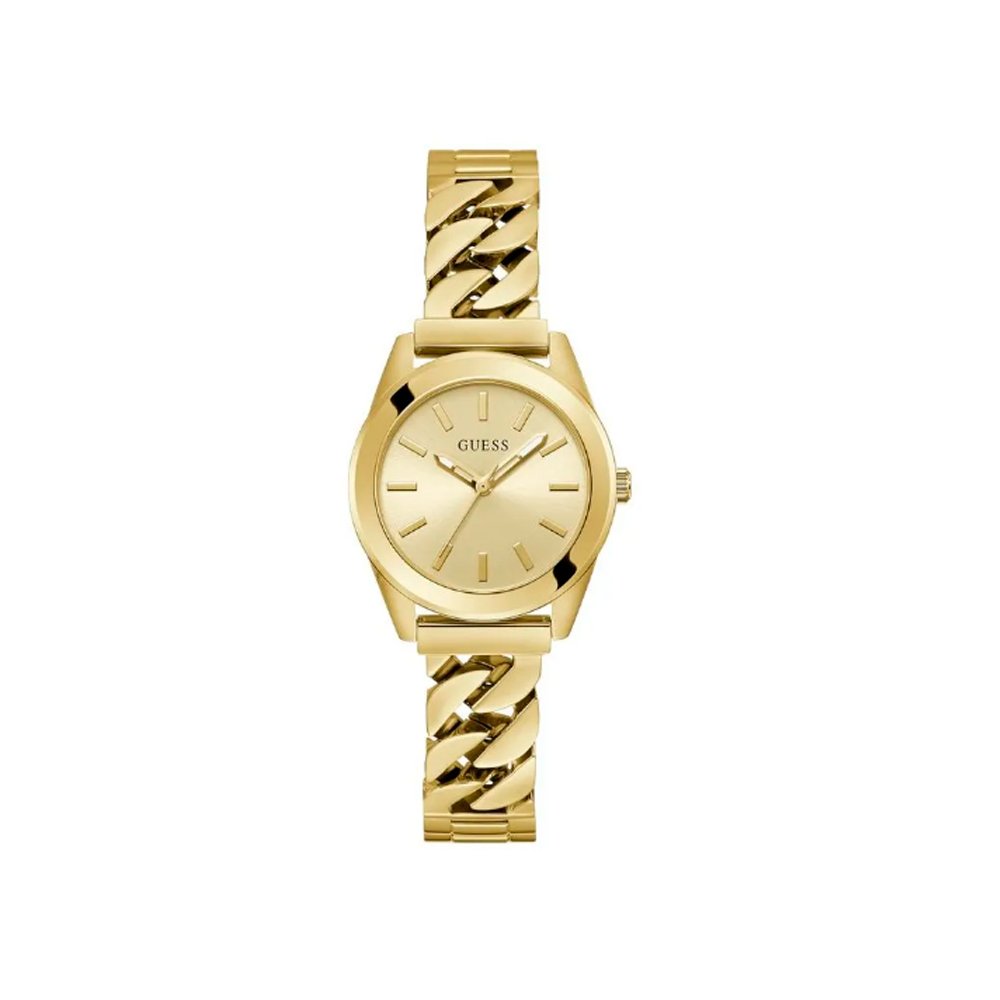 RELOGIO GUESS GW0653L1 Dourado 1