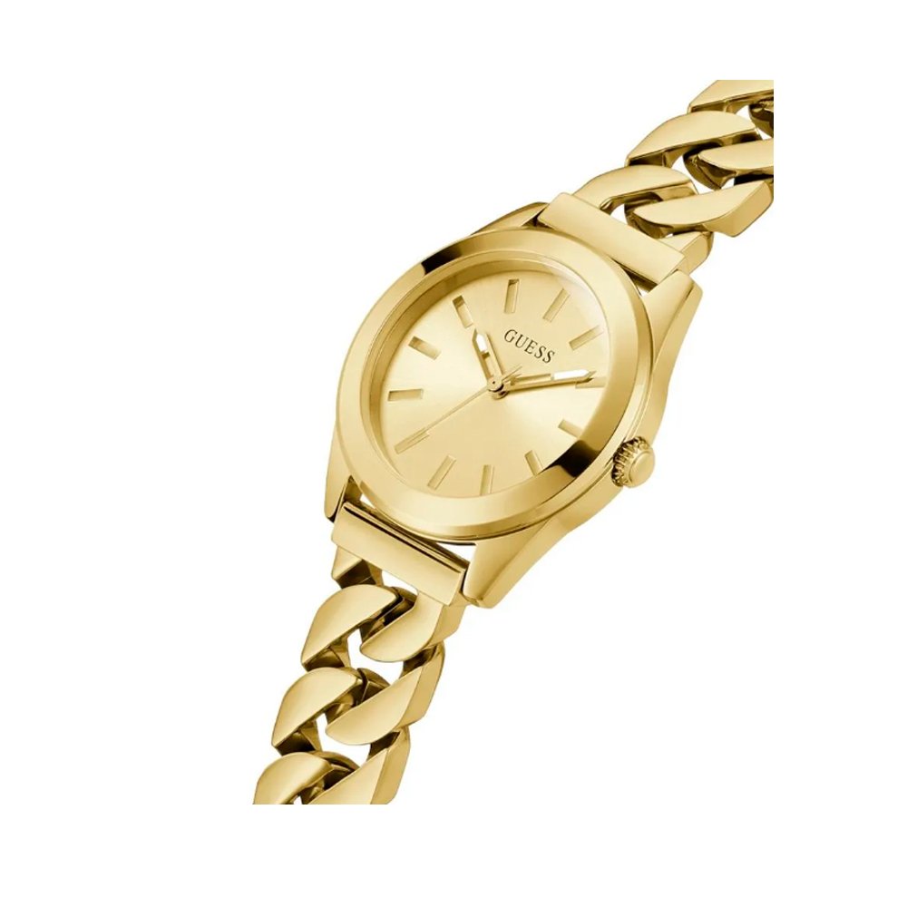RELOGIO GUESS GW0653L1 Dourado 2