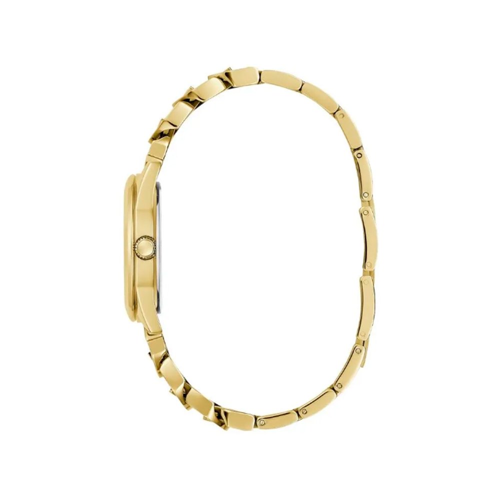 RELOGIO GUESS GW0653L1 Dourado 3