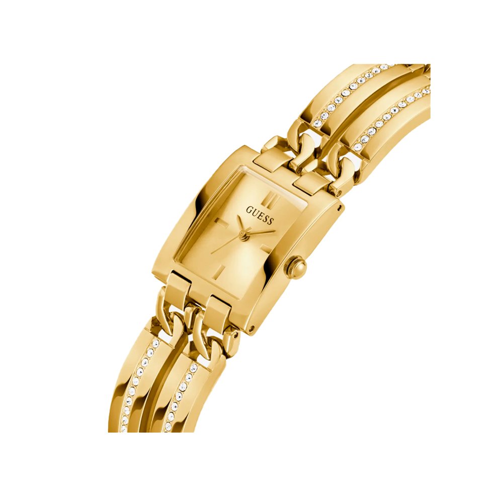 RELOGIO GUESS GW0668L2 Dourado 2
