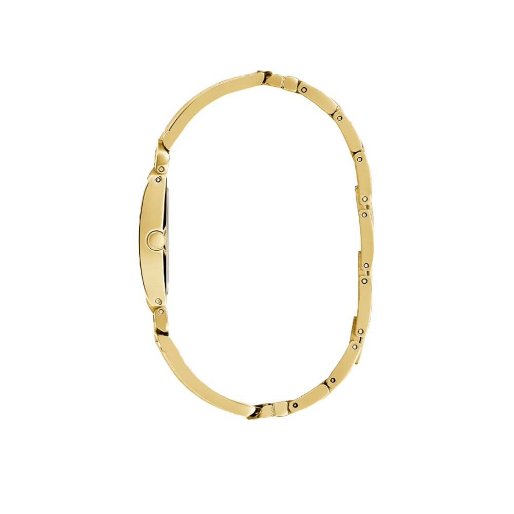 RELOGIO GUESS GW0668L2 Dourado 3