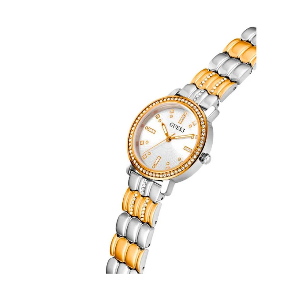 RELOGIO GUESS GW0612L2 Prata/Chumbo 2