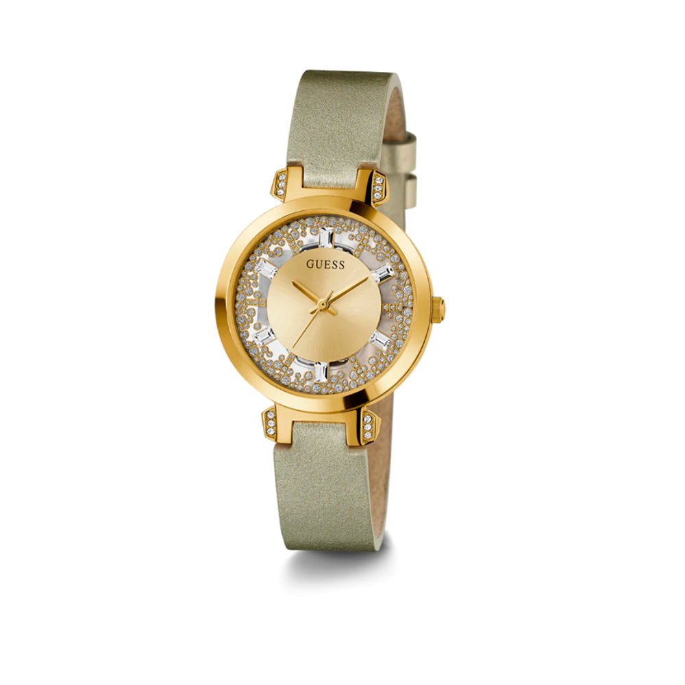 RELOGIO GUESS GW0535L4 Dourado 1