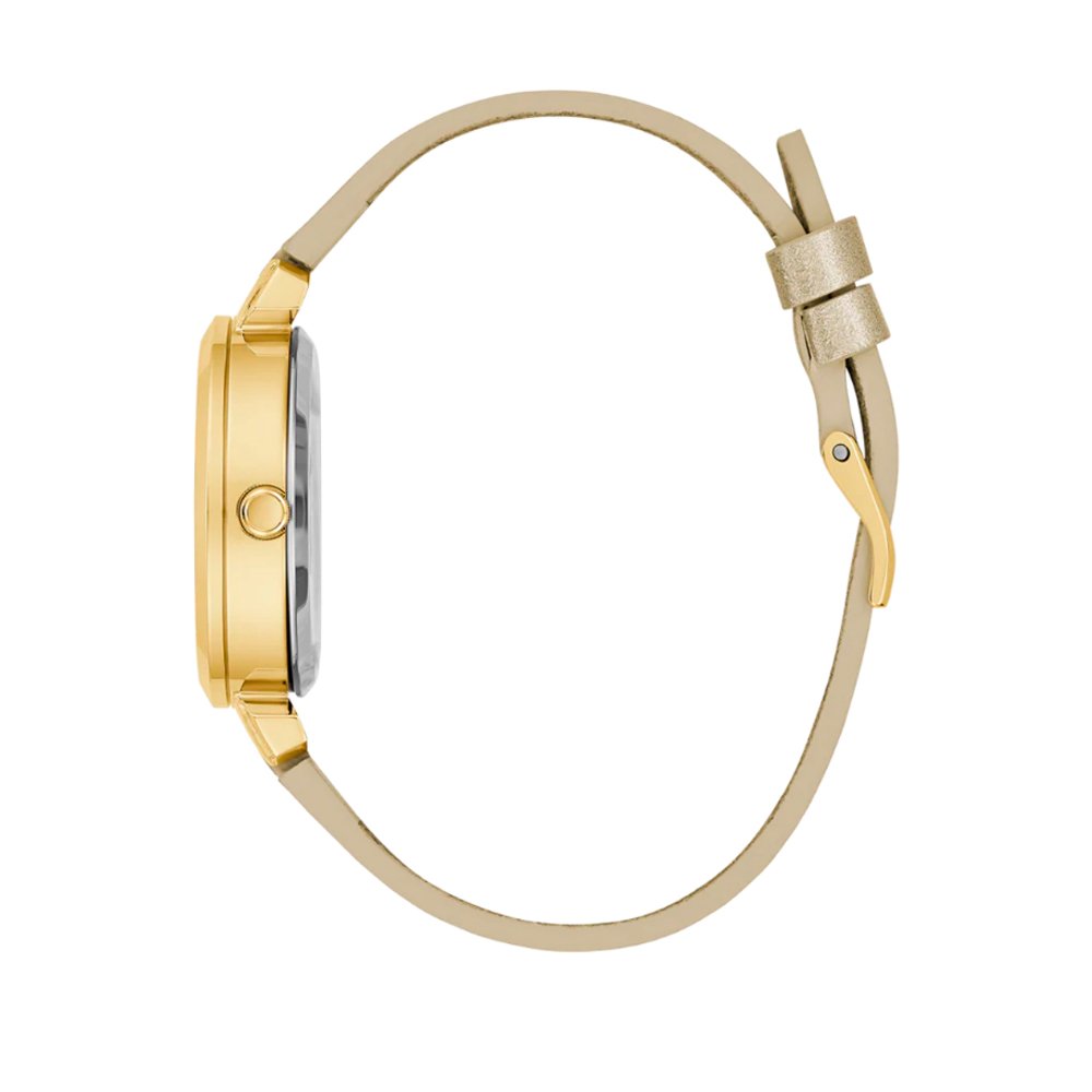 RELOGIO GUESS GW0535L4 Dourado 3