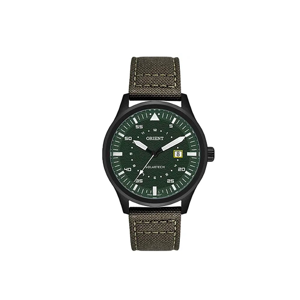Relogio Orient Mpsn1005 E1Ex Verde 1