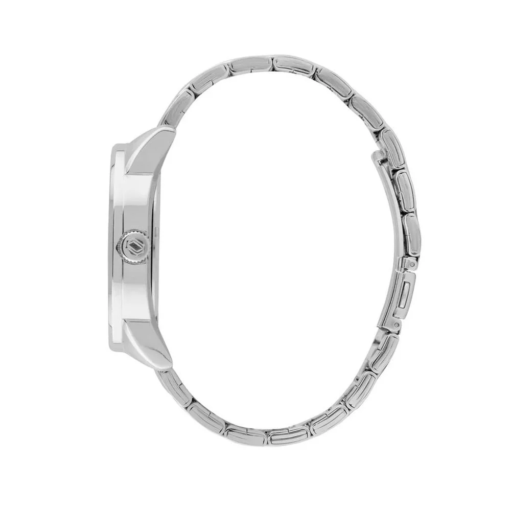 RELOGIO ORIENT MBSS1295 S1SX Prata/Chumbo 3