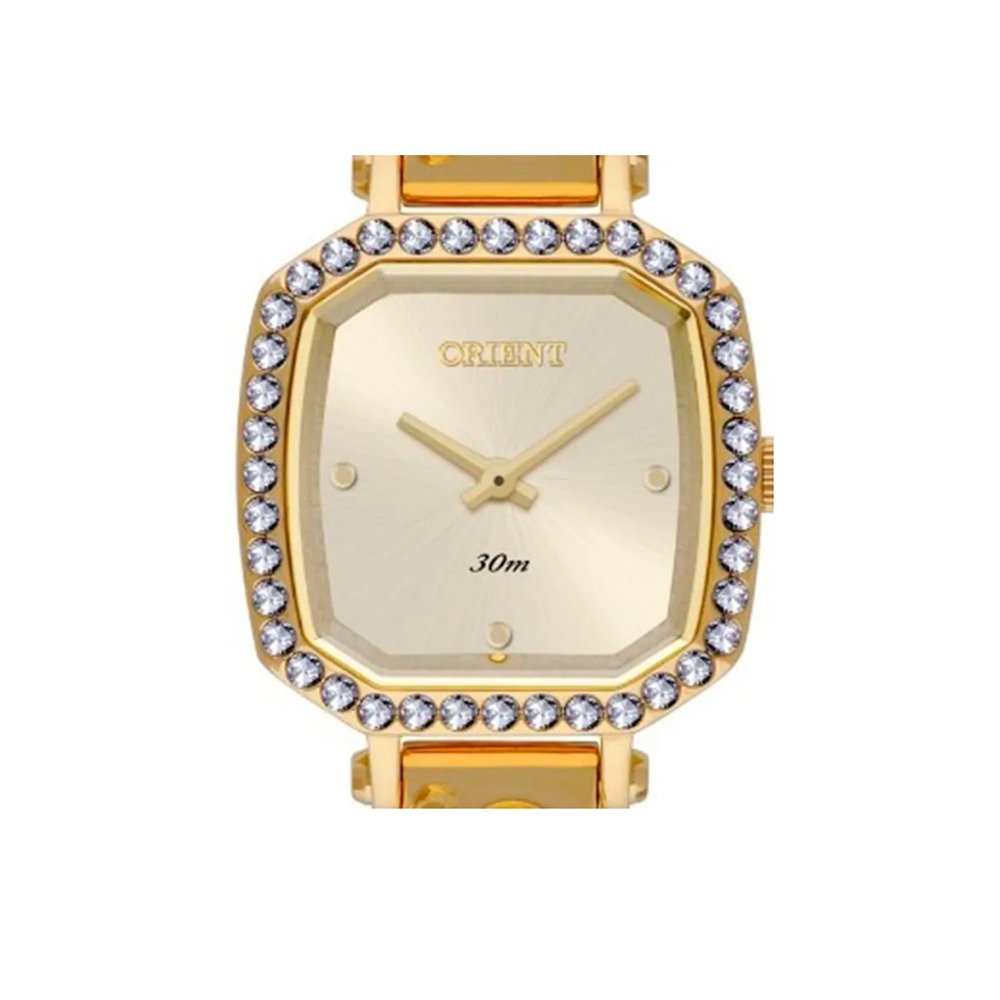 Relogio Orient Lgss0062 C1Kx Dourado 3