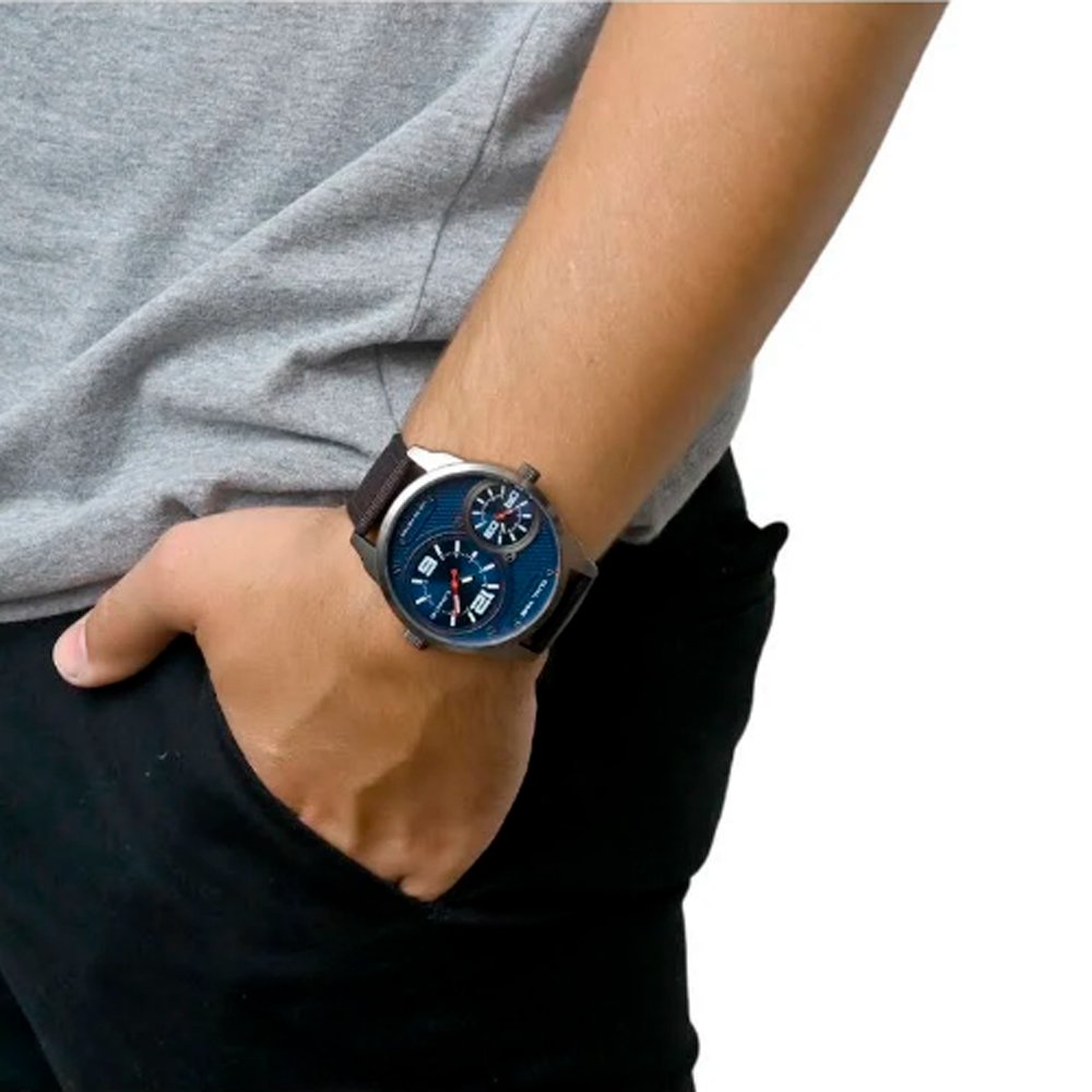 Relogio Lince Mryh214L50 D2Nx Marrom 3